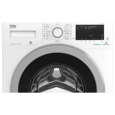 Пральна машина автоматична Beko WTV9636XS0