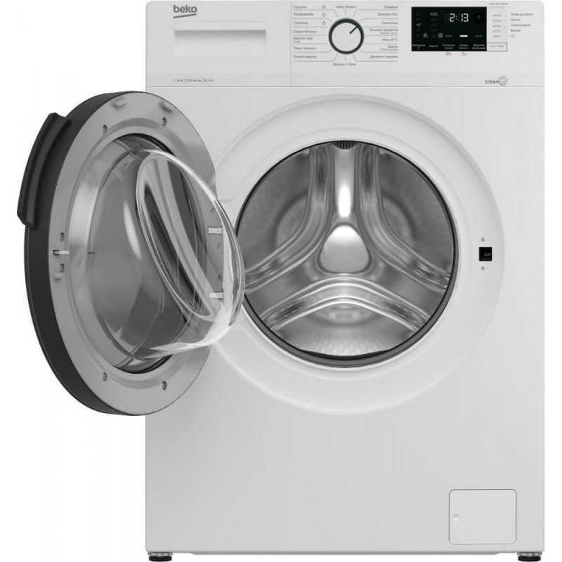 Пральна машина автоматична Beko WUE 6512 XBCW