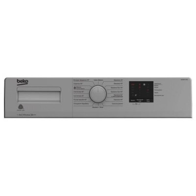 Пральна машина автоматична Beko WUE6511XSS