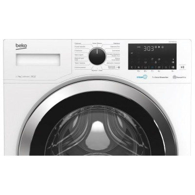Пральна машина автоматична Beko WUE7636XCW