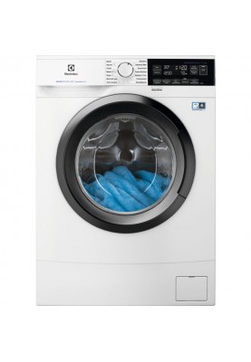 Пральна машина автоматична Electrolux EW6S327SUI