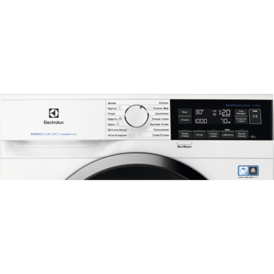Пральна машина автоматична Electrolux EW6S3R07SI