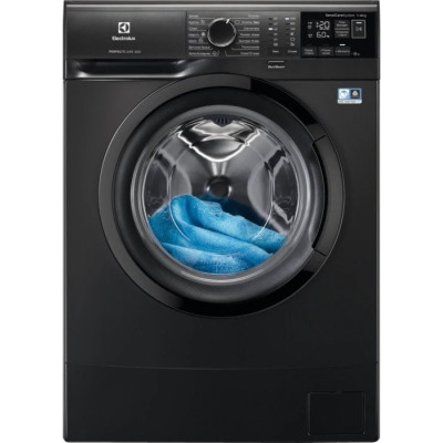 Пральна машина автоматична Electrolux EW6S4R06BX