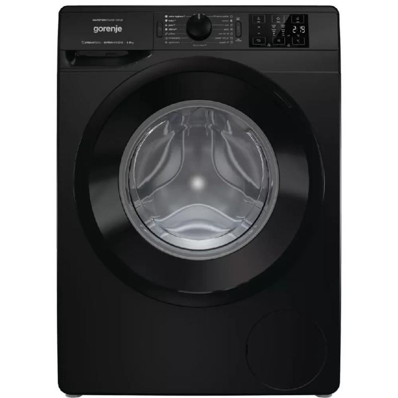 Пральна машина автоматична Gorenje WNEI84AS/B