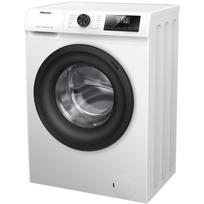 Пральна машина автоматична Hisense WFQP7012EVM Пральна машина автоматична Hisense WFQP7012EVM