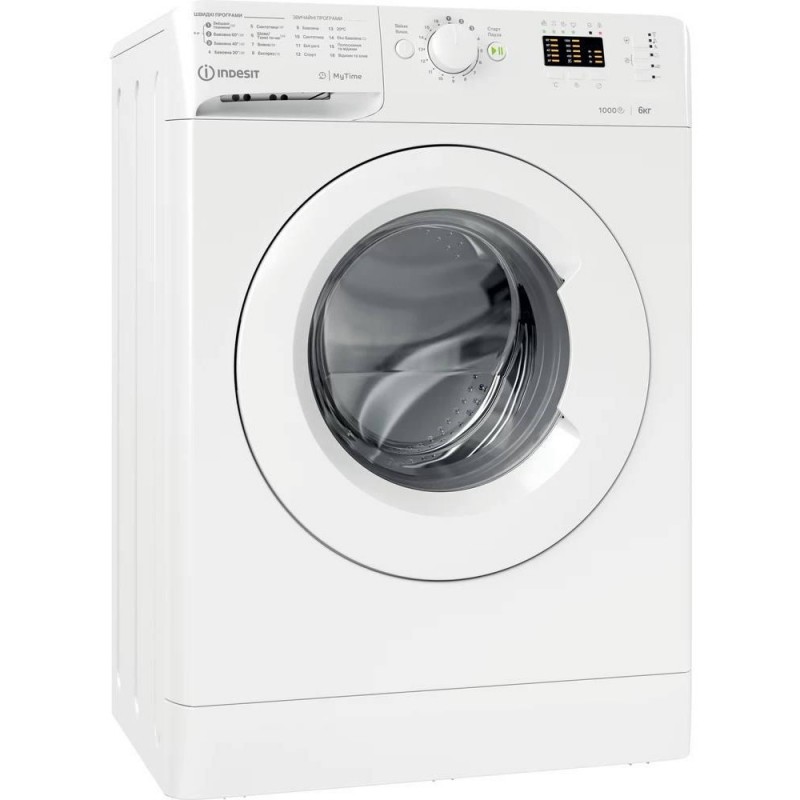 Пральна машина автоматична Indesit OMTWSA 61052 W