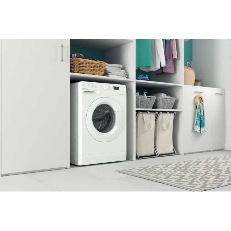 Пральна машина автоматична Indesit OMTWSA 61052 W