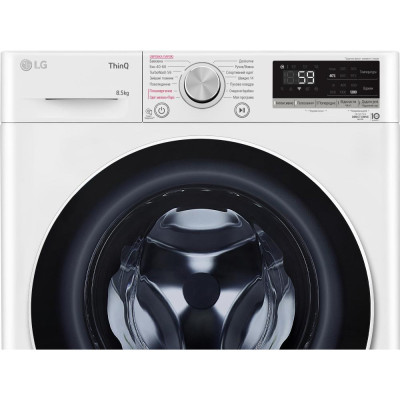 Пральна машина автоматична LG F2V5GS0W