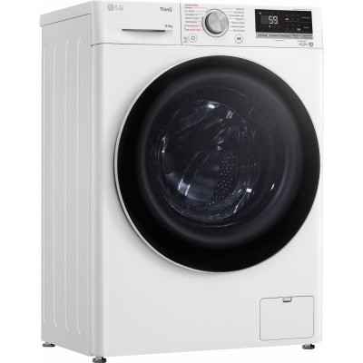 Пральна машина автоматична LG F2V5GS0W