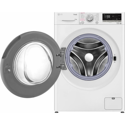 Пральна машина автоматична LG F2V5GS0W