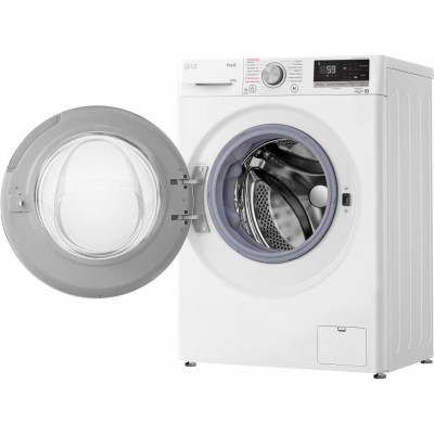 Пральна машина автоматична LG F2V5GS0W