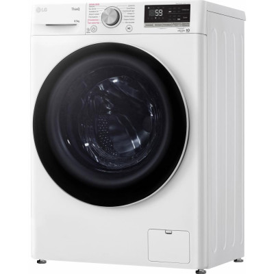 Пральна машина автоматична LG F2V5GS0W