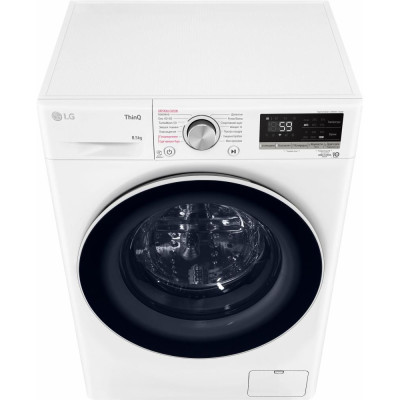 Пральна машина автоматична LG F2V5GS0W
