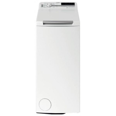 Пральна машина автоматична Whirlpool TDLRB 7222BS Пральна машина автоматична Whirlpool TDLRB 7222BS