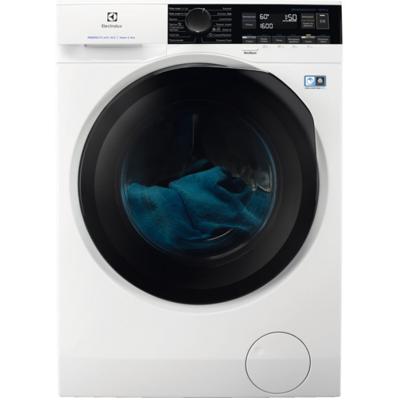 Пральна машина автоматична Electrolux EW8WR261B