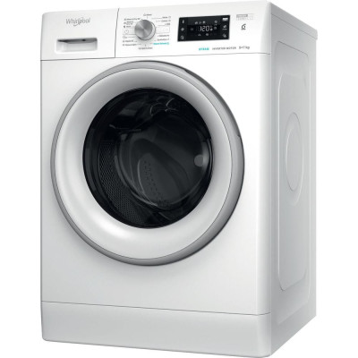 Пральна машина автоматична Whirlpool FFWDB 976258 SV