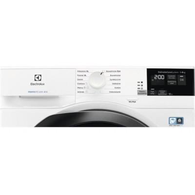 Сушильна машина Electrolux EW8H458BP Сушильна машина Electrolux EW8H458BP
