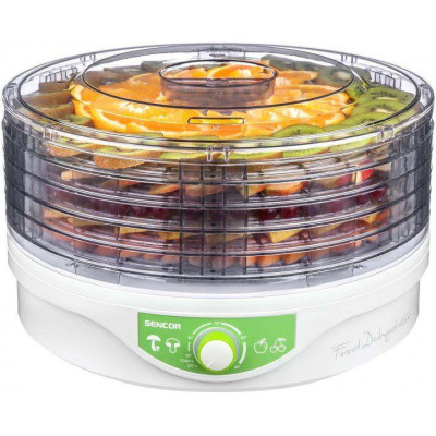 Сушіння Sencor SFD 2105WH