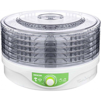Сушіння Sencor SFD 2105WH