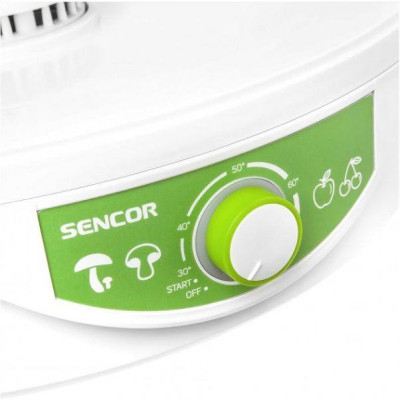 Сушіння Sencor SFD 2105WH