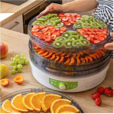 Сушіння Sencor SFD 2105WH