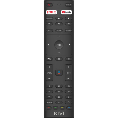 Телевiзор KIVI 24H750NB