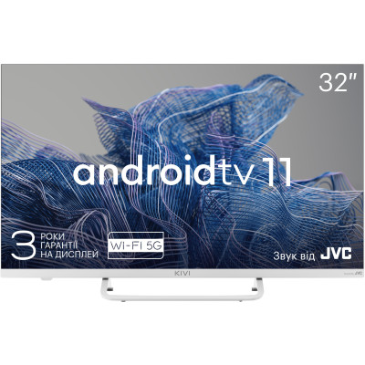 Телевiзор KIVI 32F750NW