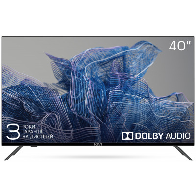 Телевiзор KIVI 40F550NB