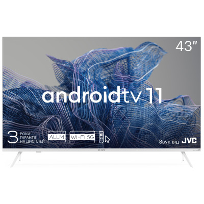 Телевiзор KIVI 43U750NW