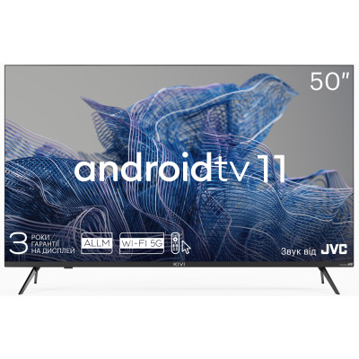 Телевiзор KIVI 50U750NB