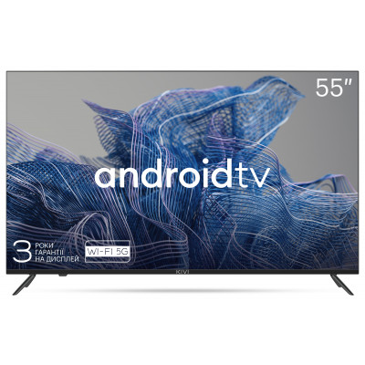 Телевiзор KIVI 55U740NB