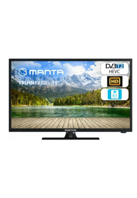 Телевiзор Manta 19LHN123D