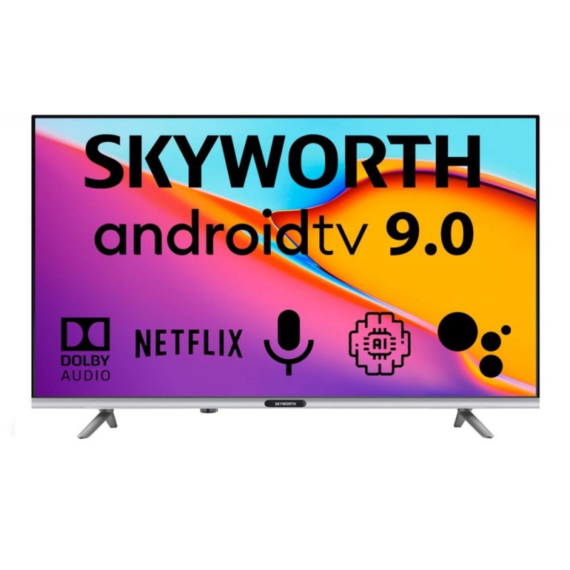 Телевiзор Skyworth 40E20 AI