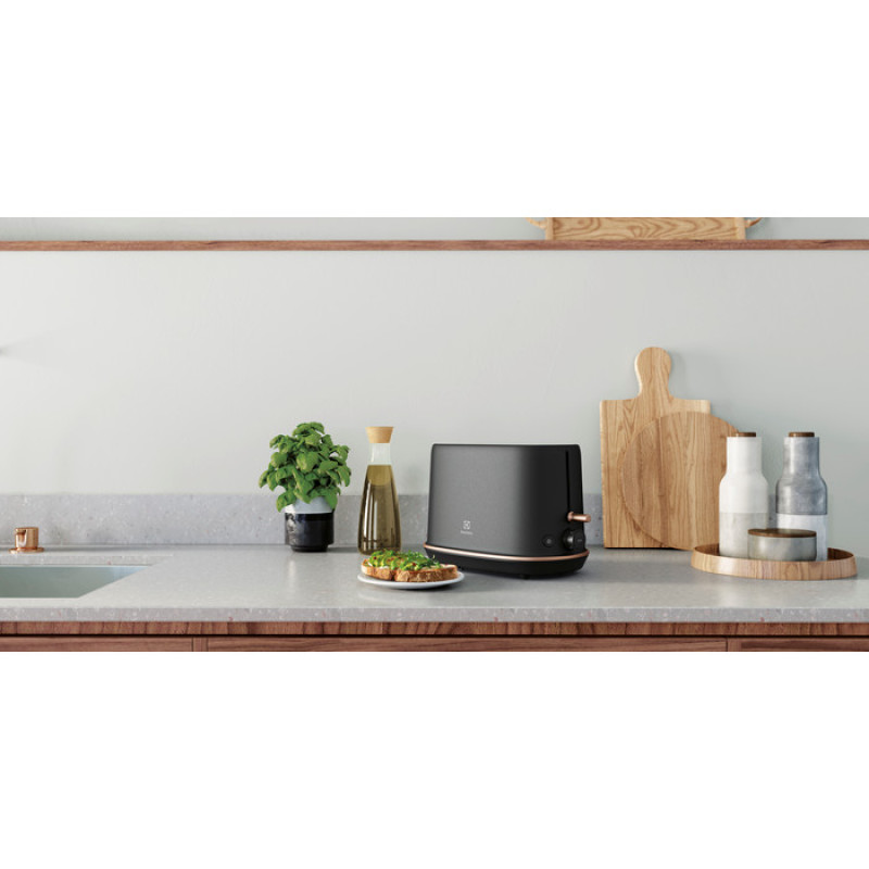 Тостер Electrolux E7T1-6BP