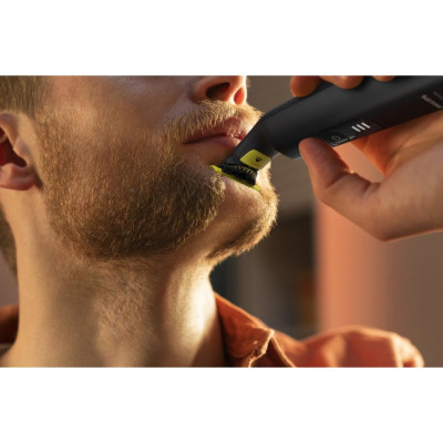 Тример для бороди та вусів Philips OneBlade QP6551/15
