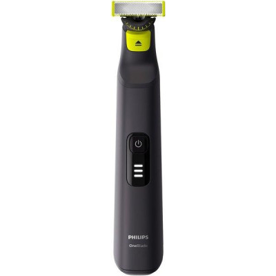 Тример для бороди та вусів/Тример для тіла (бодігрумер) Philips OneBlade Pro 360 QP6541/15