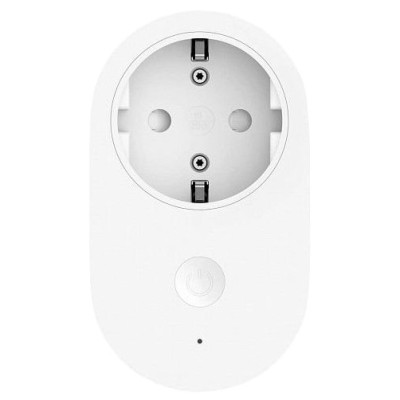 Розумна розетка Xiaomi Mi Smart Plug Wi-Fi (ZNCZ05CM/GMR4015GL)