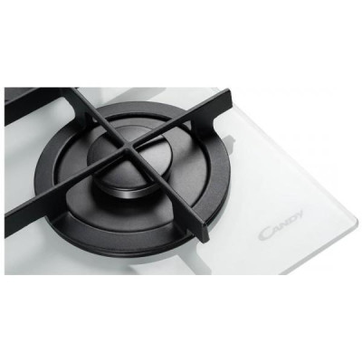 Варильна поверхня газова Candy CVG 64 STGB Варильна поверхня газова Candy CVG 64 STGB