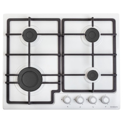 Варильна поверхня газова Minola MGM 614224 WH
