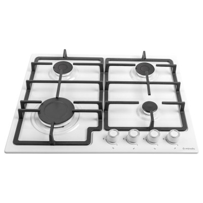Варильна поверхня газова Minola MGM 614224 WH