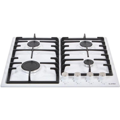 Варильна поверхня газова Ventolux HSF640-D3 CS (WH)