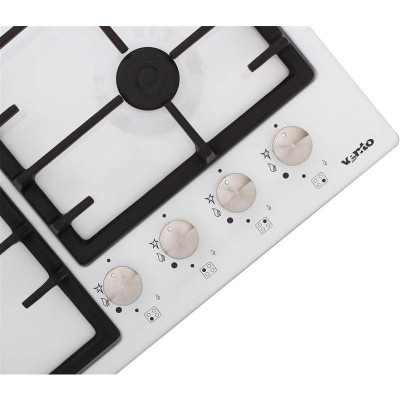 Варильна поверхня газова Ventolux HSF640-D3 CS (WH)