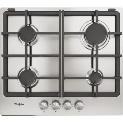 Варильна поверхня газова Whirlpool TGML 660 IX