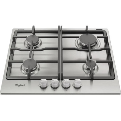 Варильна поверхня газова Whirlpool TGML 660 IX
