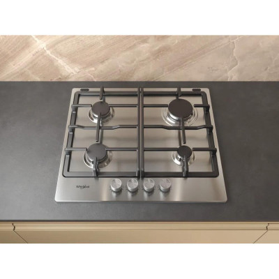 Варильна поверхня газова Whirlpool TGML 660 IX