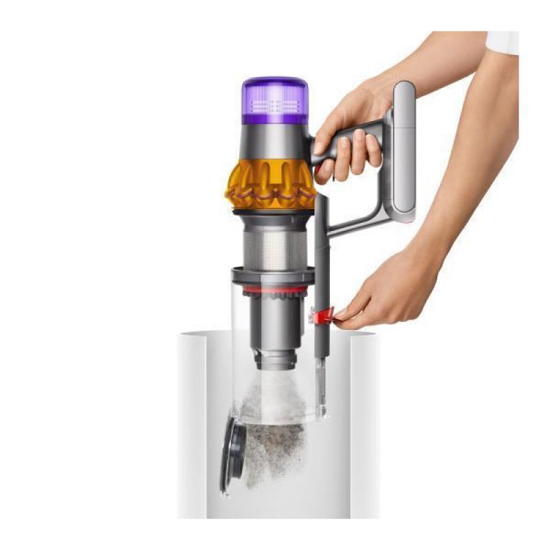 Вертикальний пилосос (1в1) Dyson V15 Detect Absolute 2022 (394451-01)