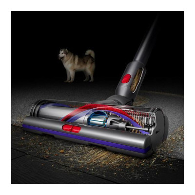 Вертикальний пилосос (1в1) Dyson V15 Detect Absolute 2022 (394451-01)