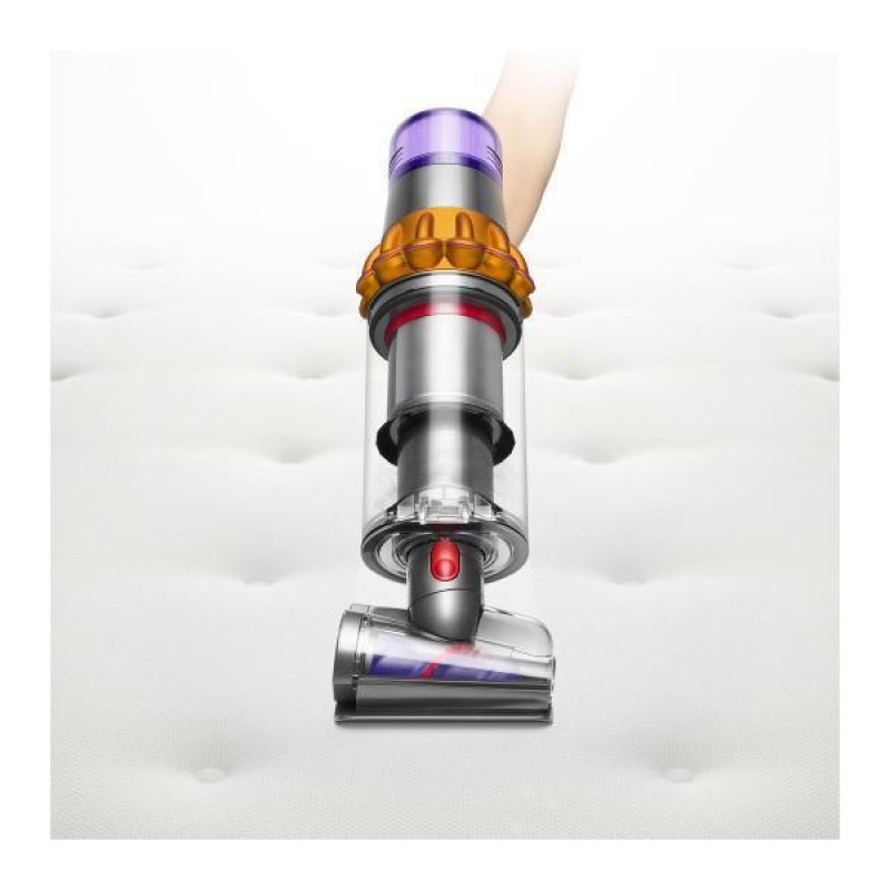 Вертикальний пилосос (1в1) Dyson V15 Detect Absolute 2022 (394451-01)