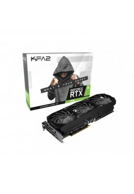 Відеокарта KFA2 GeForce RTX 3090 SG 1-Click OC (39NSM5MD1GNK)