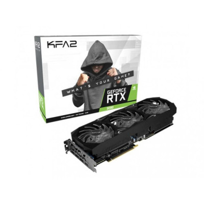 Відеокарта KFA2 GeForce RTX 3090 SG 1-Click OC (39NSM5MD1GNK)